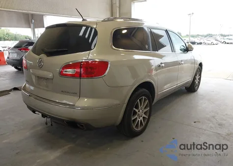2014 Buick Enclave Leather из США, поврежденный, VIN 5GAKRBKDXEJ183548
